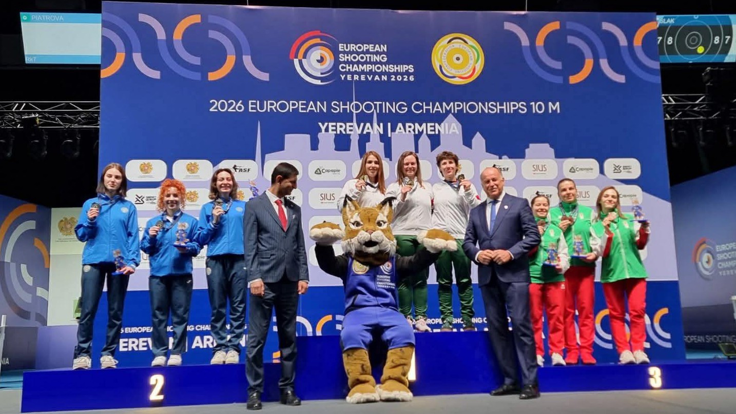 Major Veronika: Ötből öt